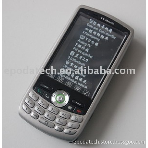 Quad band tv phone such as K630I, I3126, V98, JC678S,JC666,JC777S,